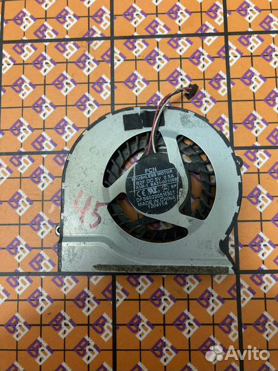 Кулер охлаждения Sаmsung nр200А4B