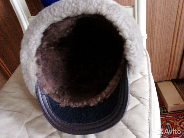 Шапка мужская