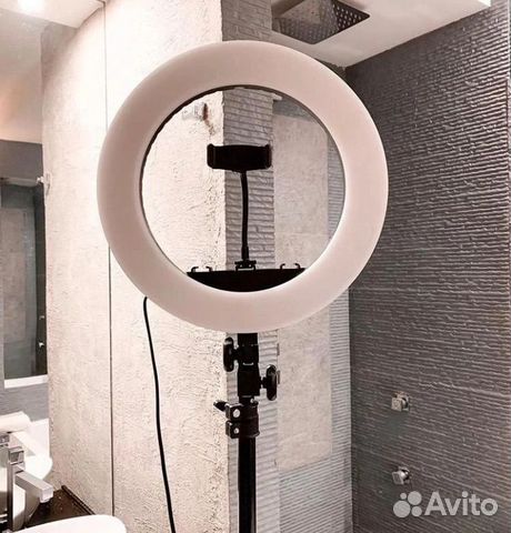 Кольцевая лампа