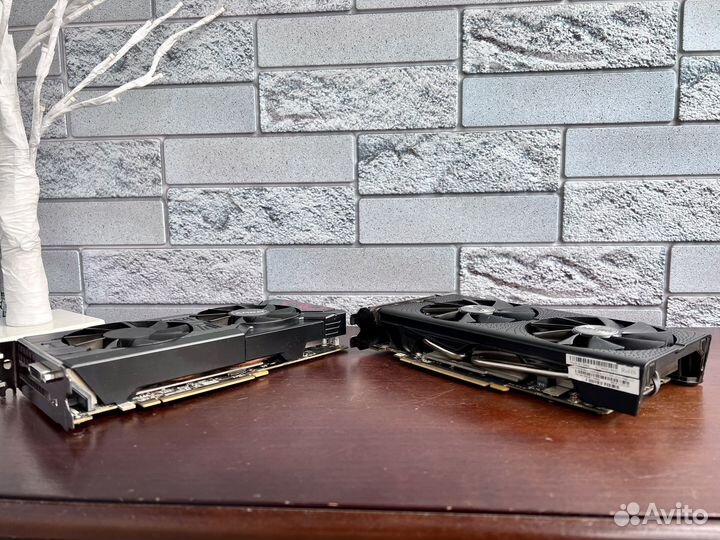 Видеокарта Rx 570 4GB Sapphire/PowerColor