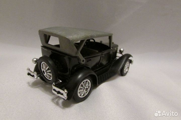 Газ-А, СССР, 1:43