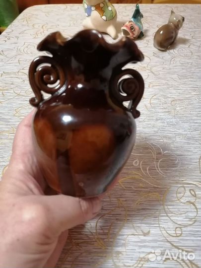 Фарфоровые статуэтки СССР