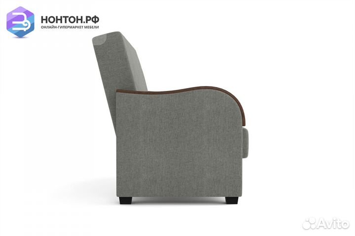 Диван книжка Марракеш серый