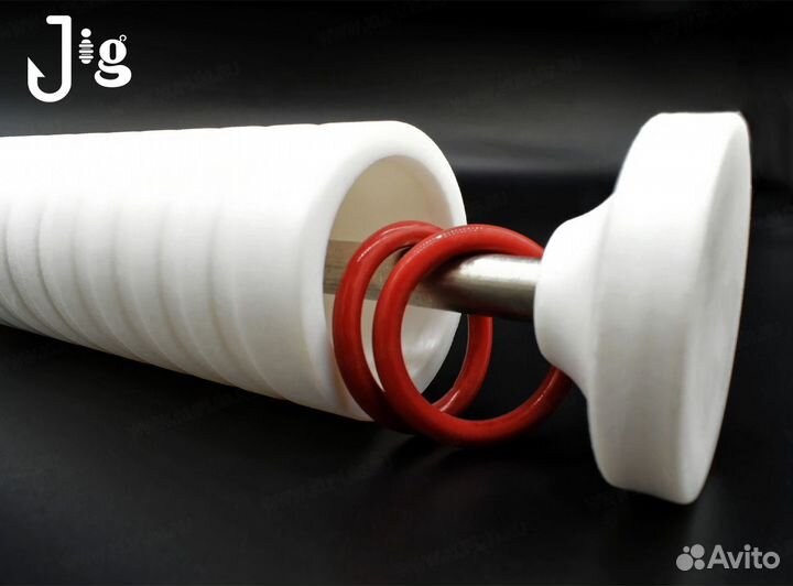 Шприц 100 мл (кубов)