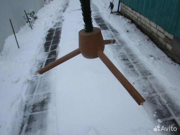 Елочка искусственная 120 см