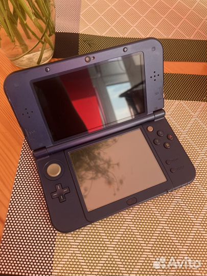 New Nintendo 3DS XL Синий