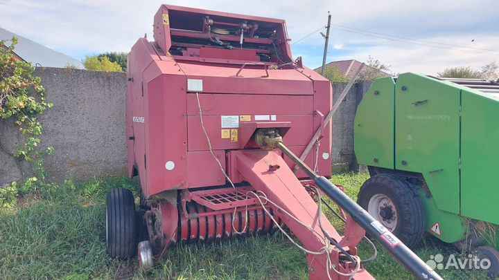 Пресс-подборщик Ростсельмаш Pelican 1200, 2013