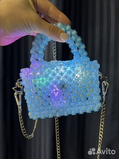 Cумочка из бусин