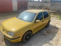 Volkswagen Golf 1.4 MT, 1999, 200 000 км, с пробегом, цена 209 000 руб.