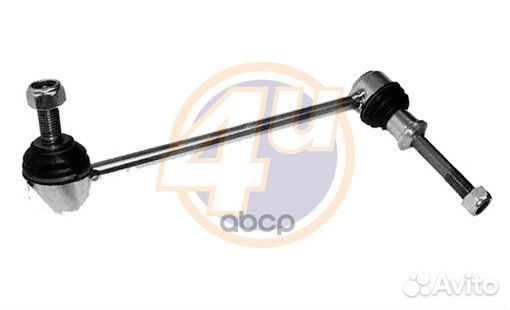 Тяга стаб bmw e70/e71 07- пер l (с электронной