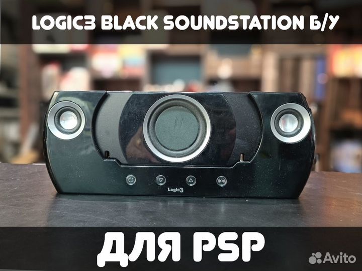 PSP Logic 3 Sound System Б/У