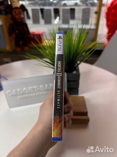 Игра Mortal Kombat Ultimate для PS 5