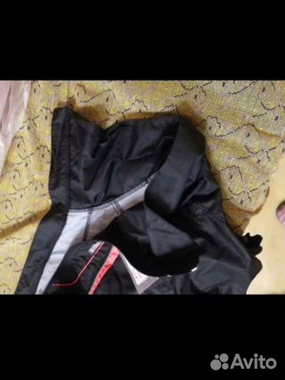 Комбинезон для средней собаки