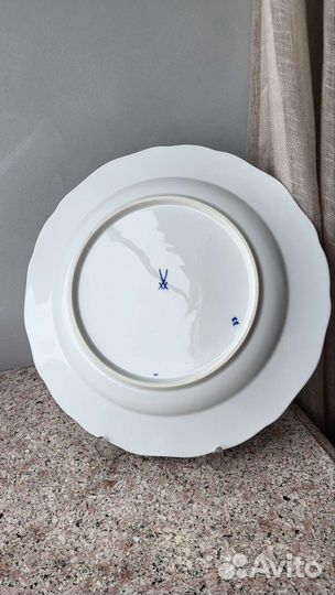 Тарелки Мейсен