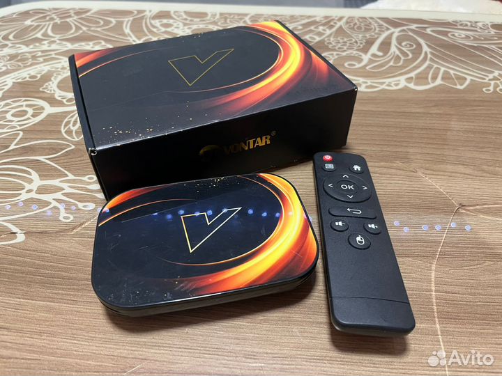 Tv приставка