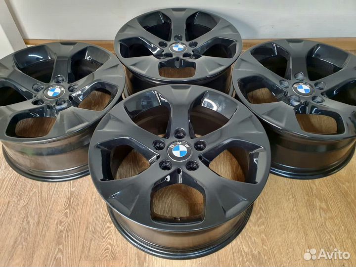 Диски BMW X3 R17 оригинал
