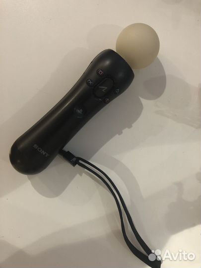 Sony motion controller ps3