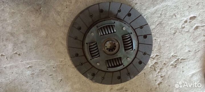 Диск сцепления УАЗ