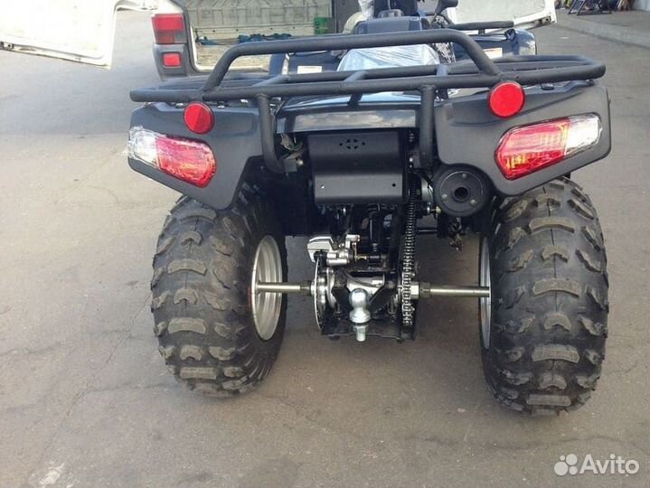 Квадроцикл Armada ATV200L