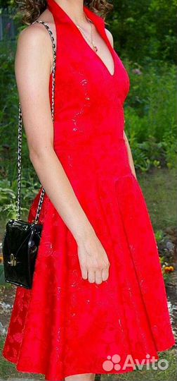 Платье с болеро