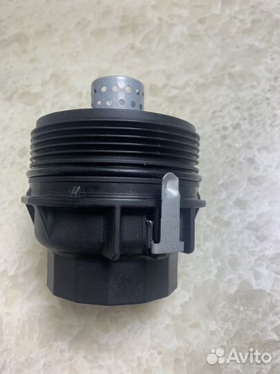 Корпус топливного фильтра