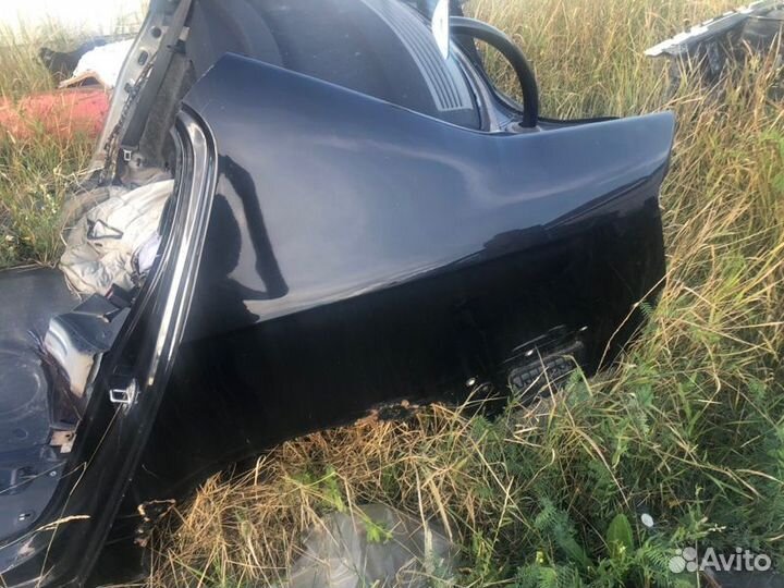 Крыло заднее левое Volkswagen Passat седан 2007