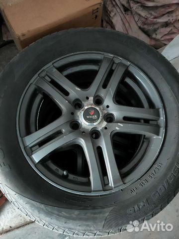 Formula Energy 195/65 R15 купить в Челябинске | Авито