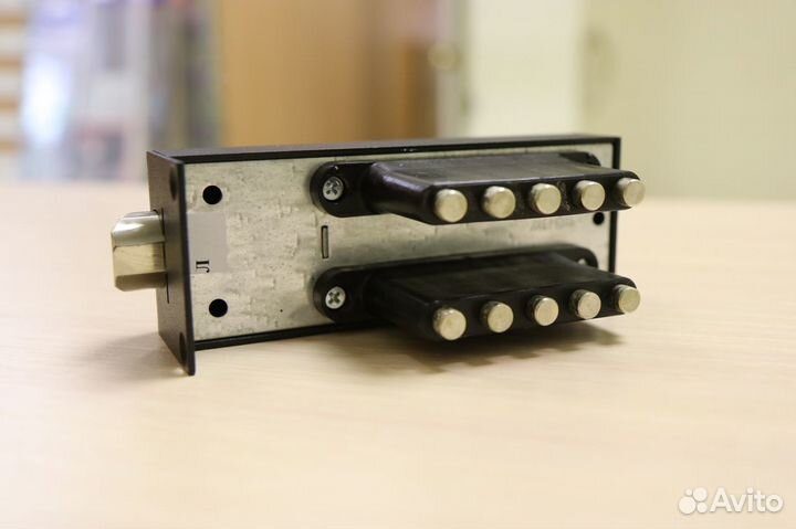 Замок защелка кодовый зкп-2 (зкп-40) Балашиха