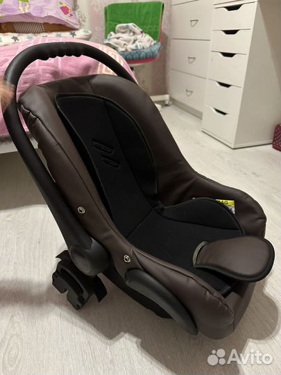 Коляска verdi mocca 3 в 1