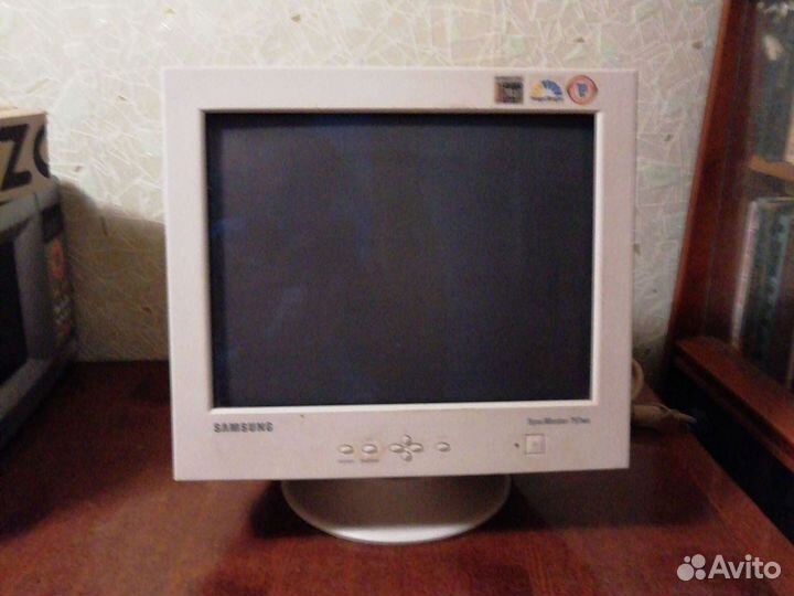 Монитор Samsung SyncMaster 757mb 17 дюймов