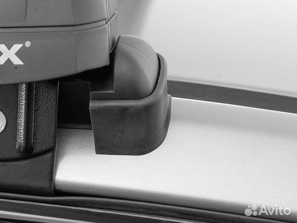 Багажник на крышу Nissan Elgrand E52, 2010-2013 бс