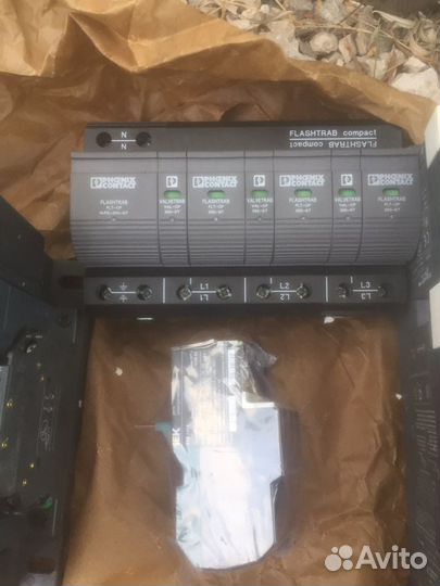 Автоматический выключатель