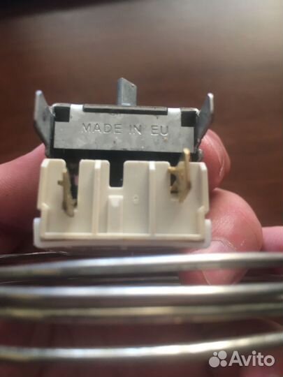 Термостат Ranco K-50(0,8) L3392