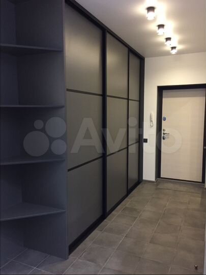 1-к. квартира, 40 м², 6/15 эт.