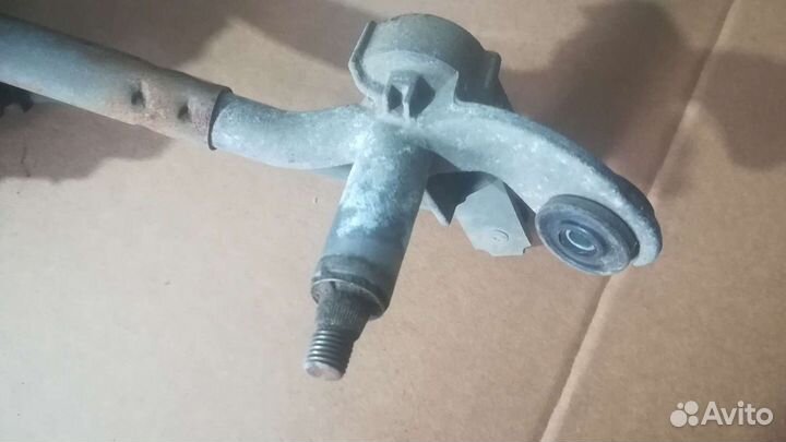 Трапеция дворников Mazda 6 GH 2010