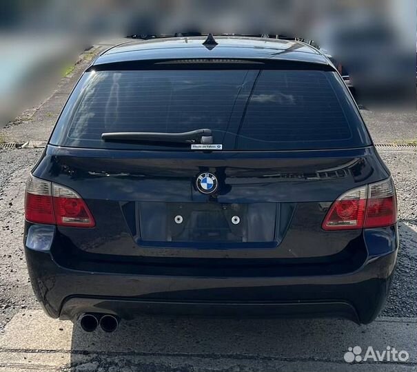 Болт развальный (комплект) задний Bmw 5 E61