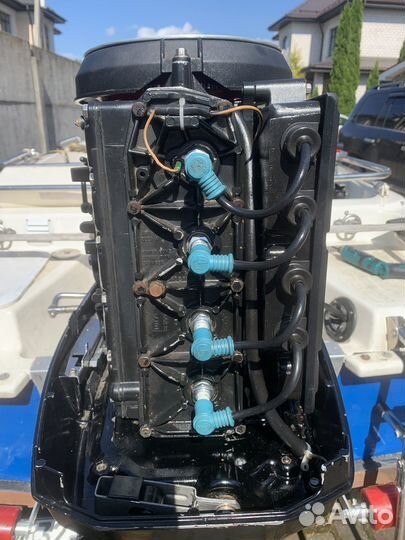 Лодочный мотор Mercury 40