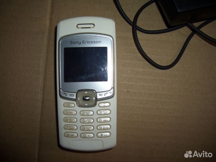 Телефон sony ericsson
