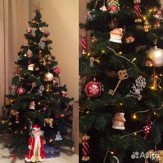Елка новогодняя искуственная