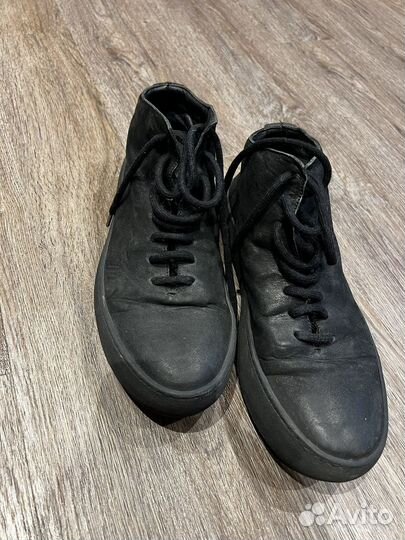 The last conspiracy кеды