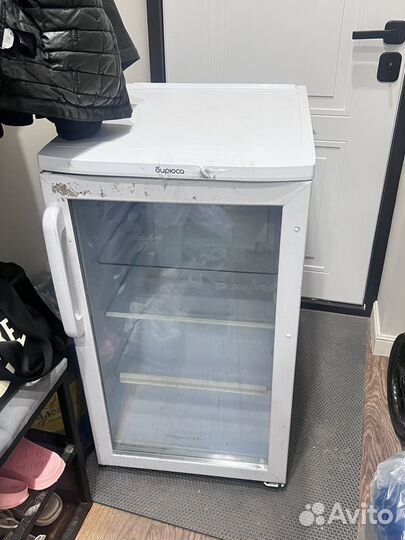Холодильник барный Бирюса Б-102