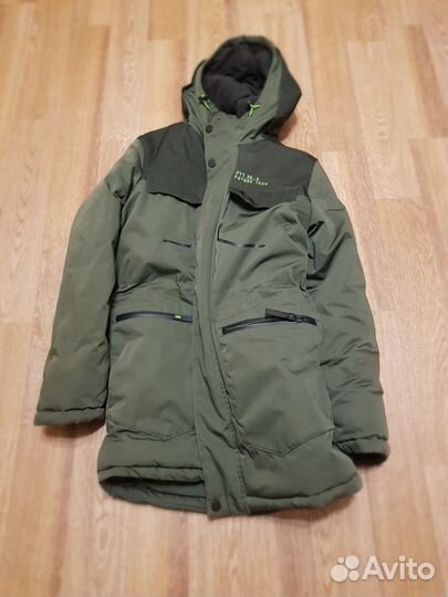 Куртка зимняя