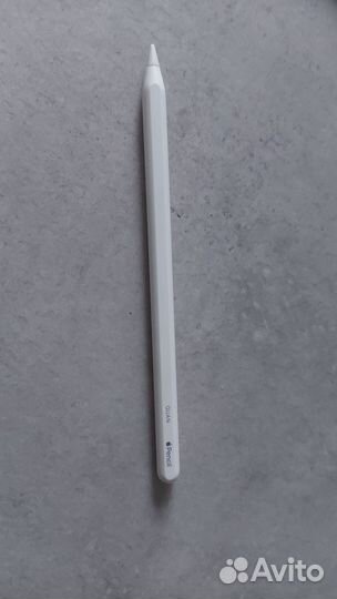 Стилус apple pencil