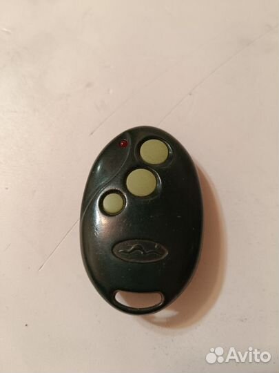 Брелок сигнализации mongoose