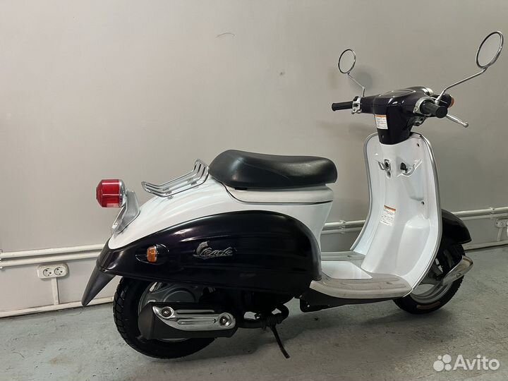 Скутер Suzuki verde 50
