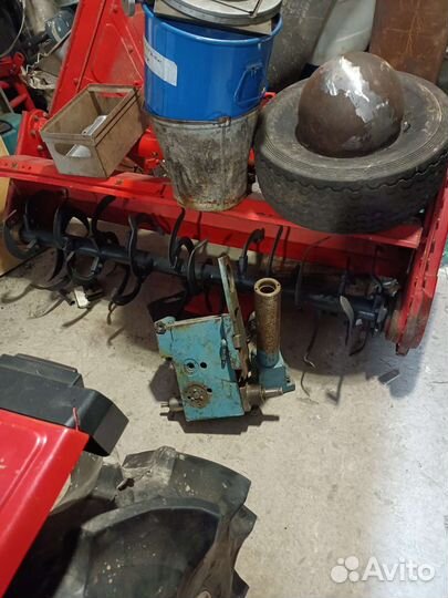 Минитрактор 16лс дизель