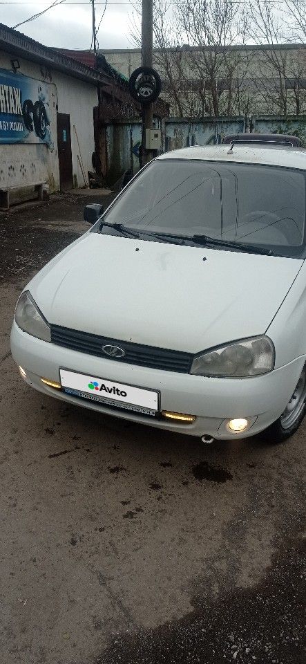 ВАЗ (LADA) Kalina: фото владельца