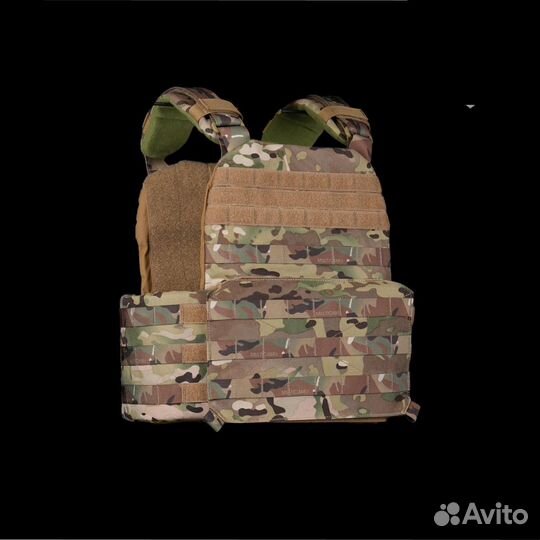 Бронежилет плитник