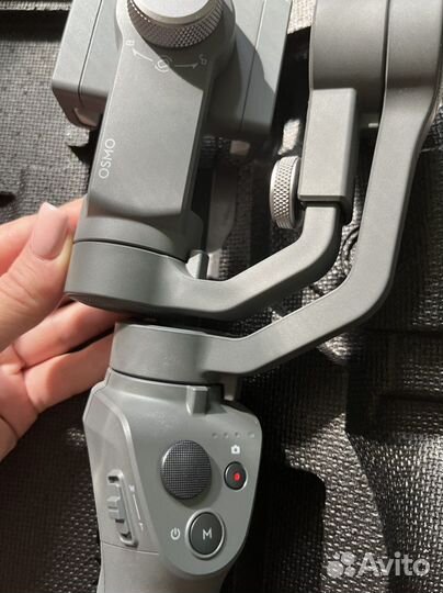 Стабилизатор для смартфонов osmo mobile 2