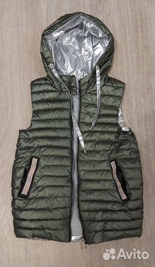 Вещи пакетом на девочку 140